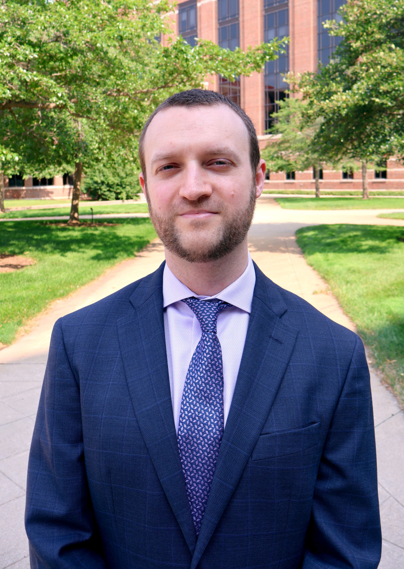 Daniel Schiff, Associate Professor at Purdue University